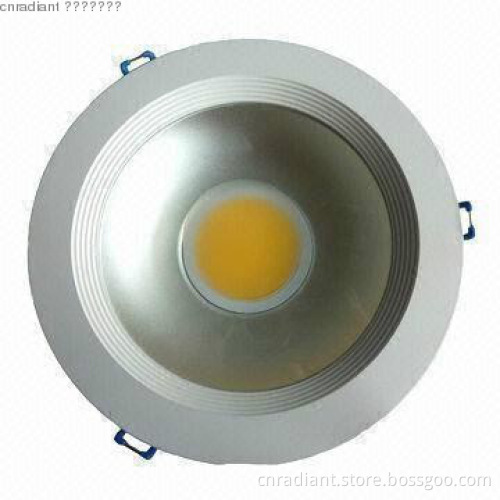 7W COB LED downlight LD005 CE